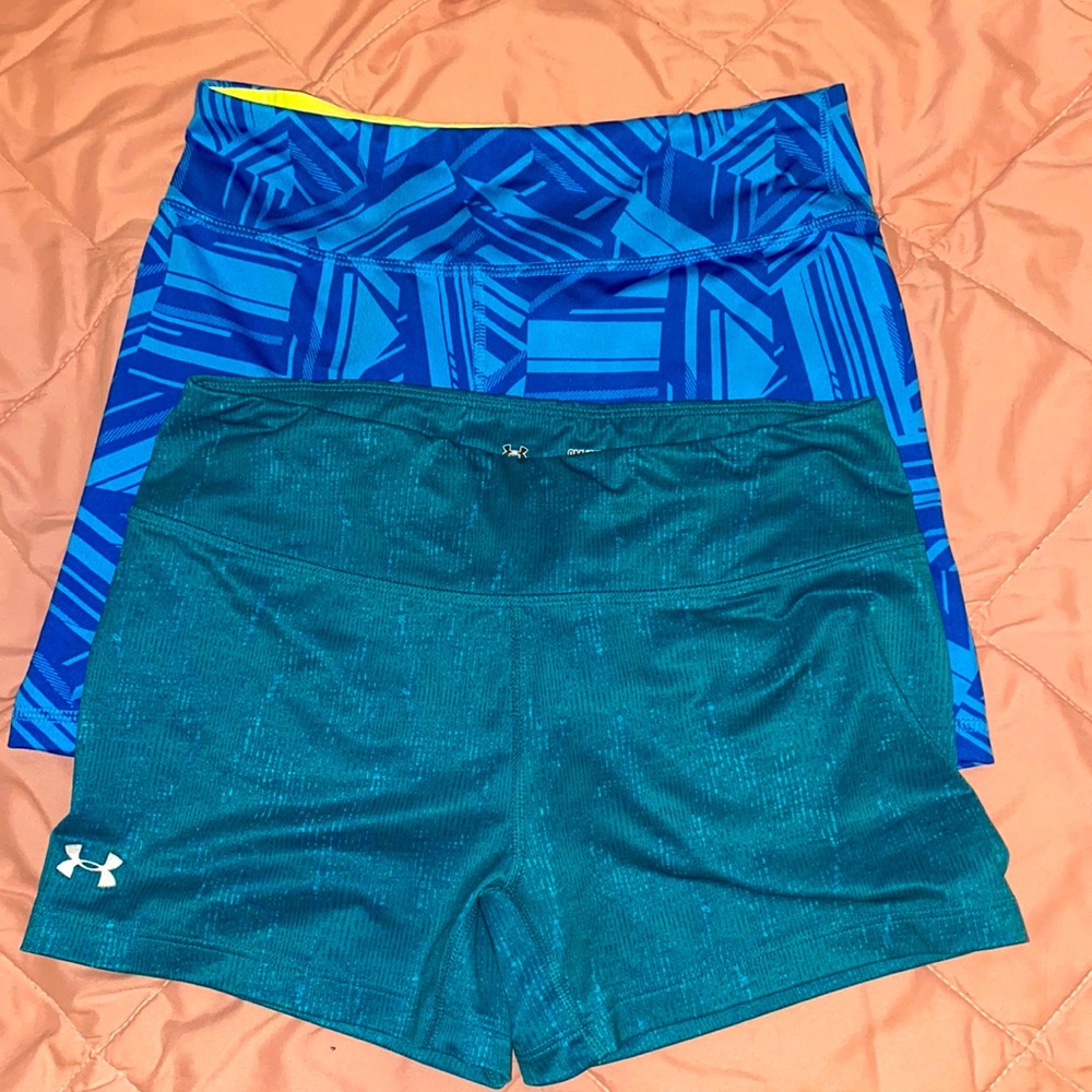 Under Armour shorts